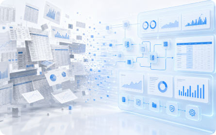 Data analytics visualisation